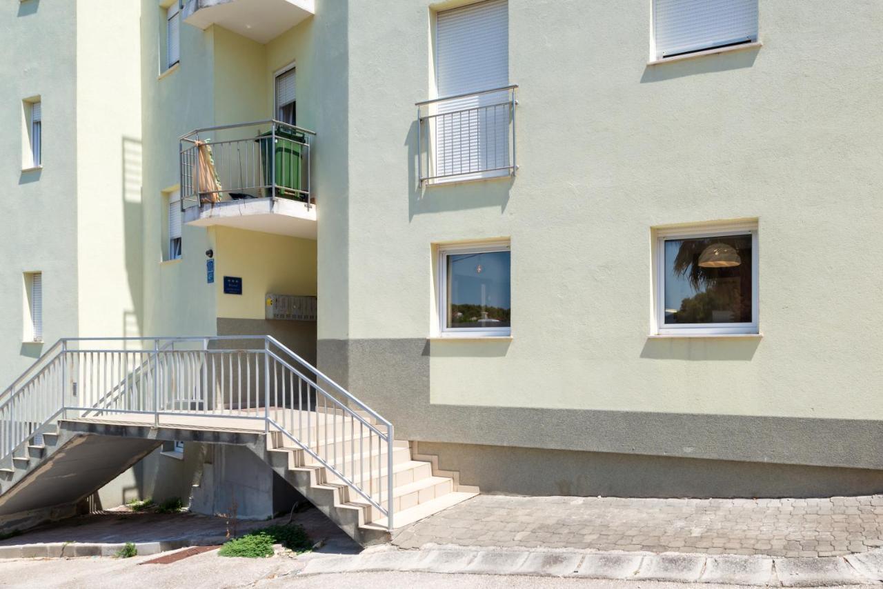 Apartment Marina Trogir Exterior photo